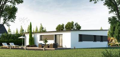 Programme terrain + maison à Plonéour-Lanvern en Finistère (29) de 79 m² à vendre au prix de 249000€ - 1