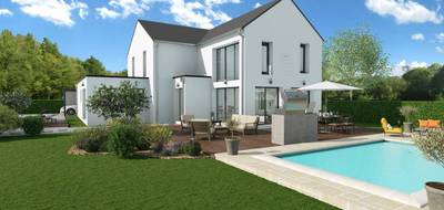Programme terrain + maison à Sarzeau en Morbihan (56) de 183 m² à vendre au prix de 842000€ - 1