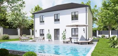 Programme terrain + maison à Chaumes-en-Brie en Seine-et-Marne (77) de 119 m² à vendre au prix de 386780€ - 4