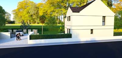 Programme terrain + maison à Milly-la-Forêt en Essonne (91) de 140 m² à vendre au prix de 352900€ - 2