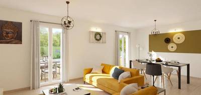 Programme terrain + maison à Manduel en Gard (30) de 80 m² à vendre au prix de 243500€ - 4