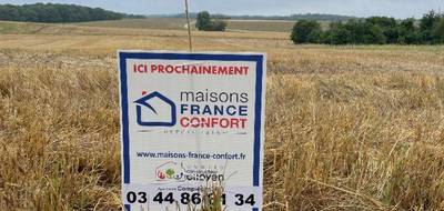 Programme terrain + maison à Éméville en Oise (60) de 115 m² à vendre au prix de 349000€ - 4