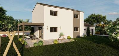 Programme terrain + maison à Russange en Moselle (57) de 130 m² à vendre au prix de 549000€ - 3