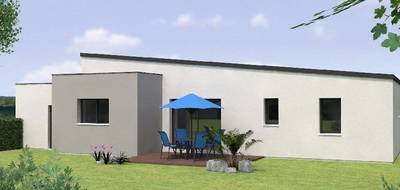 Programme terrain + maison à Erdre-en-Anjou en Maine-et-Loire (49) de 90 m² à vendre au prix de 233000€ - 2