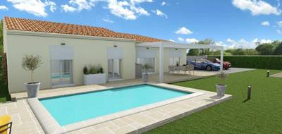 Programme terrain + maison à Rustrel en Vaucluse (84) de 85 m² à vendre au prix de 380000€ - 3