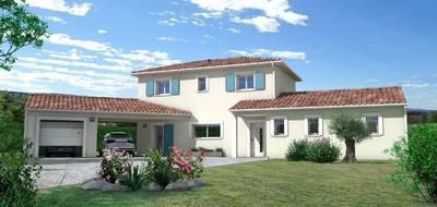 Programme terrain + maison à Castelnou en Pyrénées-Orientales (66) de 155 m² à vendre au prix de 527213€ - 1