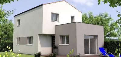Programme terrain + maison à Le May-sur-Èvre en Maine-et-Loire (49) de 99 m² à vendre au prix de 251900€ - 1