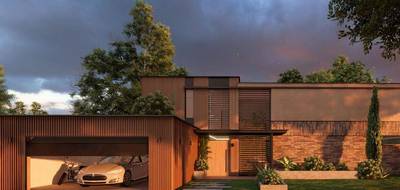 Programme terrain + maison à Villennes-sur-Seine en Yvelines (78) de 280 m² à vendre au prix de 2300000€ - 2