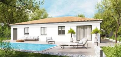 Programme terrain + maison à Bretignolles-sur-Mer en Vendée (85) de 109 m² à vendre au prix de 238418€ - 2