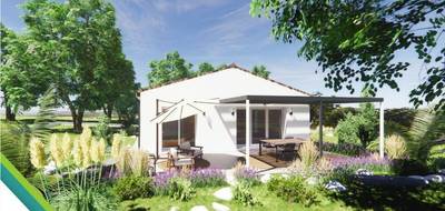 Programme terrain + maison à Les Mathes en Charente-Maritime (17) de 90 m² à vendre au prix de 399000€ - 2