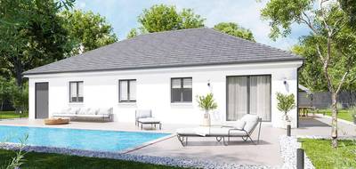Programme terrain + maison à Plivot en Marne (51) de 100 m² à vendre au prix de 247099€ - 2