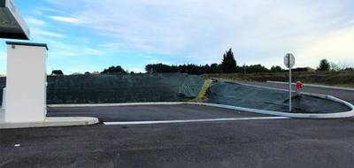 Terrain seul à Lavalette en Aude (11) de 624 m² à vendre au prix de 56000€ - 4