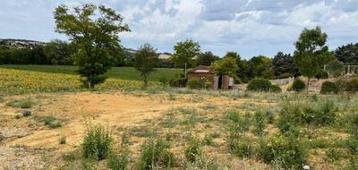 Terrain seul à Salles-sur-l'Hers en Aude (11) de 1027 m² à vendre au prix de 65000€ - 3