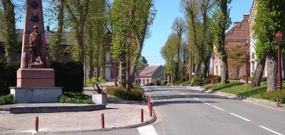 Programme terrain + maison à Villers-au-Tertre en Nord (59) de 93 m² à vendre au prix de 204950€ - 3