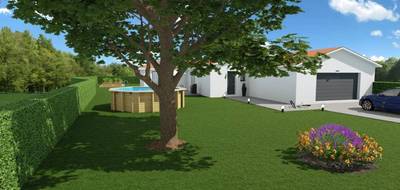 Programme terrain + maison à Thil en Haute-Garonne (31) de 125 m² à vendre au prix de 324924€ - 1