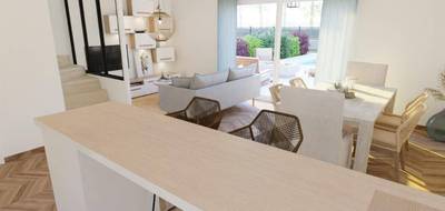Programme terrain + maison à Rocbaron en Var (83) de 75 m² à vendre au prix de 265807€ - 2