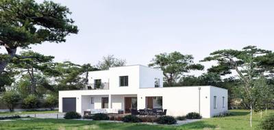 Programme terrain + maison à Longué-Jumelles en Maine-et-Loire (49) de 126 m² à vendre au prix de 345959€ - 3