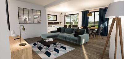 Programme terrain + maison à Brumath en Bas-Rhin (67) de 118 m² à vendre au prix de 495000€ - 4