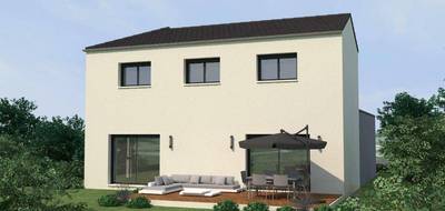 Programme terrain + maison à Russange en Moselle (57) de 125 m² à vendre au prix de 485000€ - 2