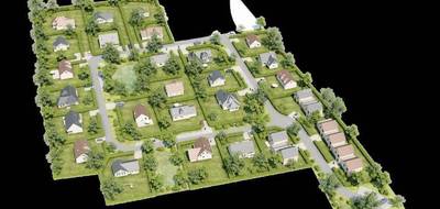 Programme terrain + maison à Servaville-Salmonville en Seine-Maritime (76) de 80 m² à vendre au prix de 247941€ - 3