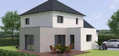 Programme terrain + maison à Dénezé-sous-Doué en Maine-et-Loire (49) de 125 m² à vendre au prix de 293000€ - 2