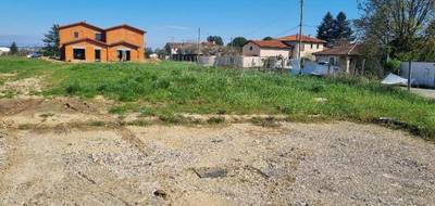 Terrain seul à Montanay en Rhône (69) de 700 m² à vendre au prix de 320000€ - 3