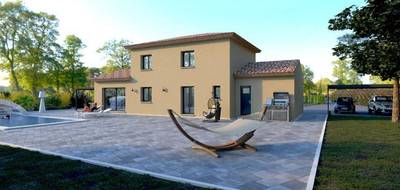 Programme terrain + maison à Sillans-la-Cascade en Var (83) de 113 m² à vendre au prix de 380000€ - 4