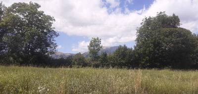 Terrain seul à Forest-Saint-Julien en Hautes-Alpes (05) de 563 m² à vendre au prix de 69000€ - 1