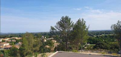 Terrain seul à Comps en Gard (30) de 410 m² à vendre au prix de 119900€ - 2