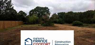 Terrain seul à Mondonville en Haute-Garonne (31) de 901 m² à vendre au prix de 169000€ - 3