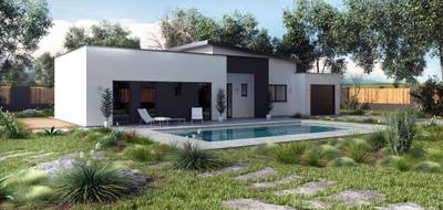 Programme terrain + maison à Fouras en Charente-Maritime (17) de 110 m² à vendre au prix de 455296€ - 1