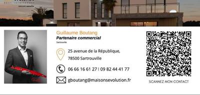 Programme terrain + maison à Nanterre en Hauts-de-Seine (92) de 100 m² à vendre au prix de 547000€ - 3