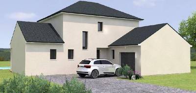 Programme terrain + maison à Bellevigne-les-Châteaux en Maine-et-Loire (49) de 115 m² à vendre au prix de 288500€ - 1