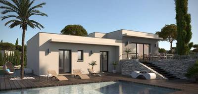 Programme terrain + maison à Clermont-l'Hérault en Hérault (34) de 93 m² à vendre au prix de 391590€ - 1