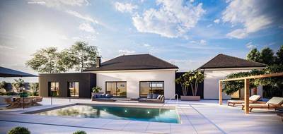 Programme terrain + maison à Appeville-Annebault en Eure (27) de 166 m² à vendre au prix de 329000€ - 1