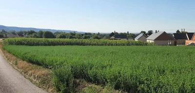 Terrain seul à Pîtres en Eure (27) de 593 m² à vendre au prix de 68500€ - 1