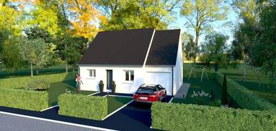 Programme terrain + maison à Fresne-le-Plan en Seine-Maritime (76) de 50 m² à vendre au prix de 161100€ - 1