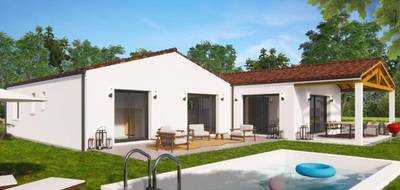 Programme terrain + maison à La Tremblade en Charente-Maritime (17) de 136 m² à vendre au prix de 574300€ - 1