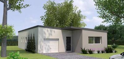 Programme terrain + maison à Cholet en Maine-et-Loire (49) de 102 m² à vendre au prix de 281000€ - 1