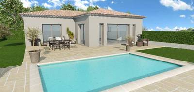 Programme terrain + maison à Arles en Bouches-du-Rhône (13) de 110 m² à vendre au prix de 358500€ - 1