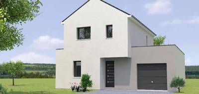 Programme terrain + maison à Champtocé-sur-Loire en Maine-et-Loire (49) de 110 m² à vendre au prix de 279000€ - 1
