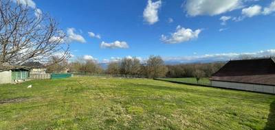 Terrain seul à Les Abrets en Dauphiné en Isère (38) de 1914 m² à vendre au prix de 88000€ - 1