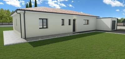 Programme terrain + maison à Bretx en Haute-Garonne (31) de 104 m² à vendre au prix de 335515€ - 3