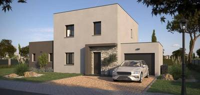 Programme terrain + maison à Marsillargues en Hérault (34) de 105 m² à vendre au prix de 425900€ - 3