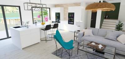 Programme terrain + maison à Vallon-Pont-d'Arc en Ardèche (07) de 115 m² à vendre au prix de 283900€ - 2