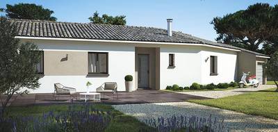 Programme terrain + maison à Laroque-des-Albères en Pyrénées-Orientales (66) de 130 m² à vendre au prix de 409000€ - 2
