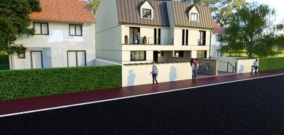 Programme terrain + maison à Héricy en Seine-et-Marne (77) de 160 m² à vendre au prix de 909000€ - 2