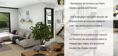 Programme terrain + maison à Le Plessis-Bouchard en Val-d'Oise (95) de 125 m² à vendre au prix de 635000€ - 4