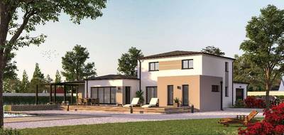 Programme terrain + maison à Maxent en Ille-et-Vilaine (35) de 142 m² à vendre au prix de 400540€ - 3
