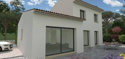 Programme terrain + maison à Régusse en Var (83) de 95 m² à vendre au prix de 348000€ - 4